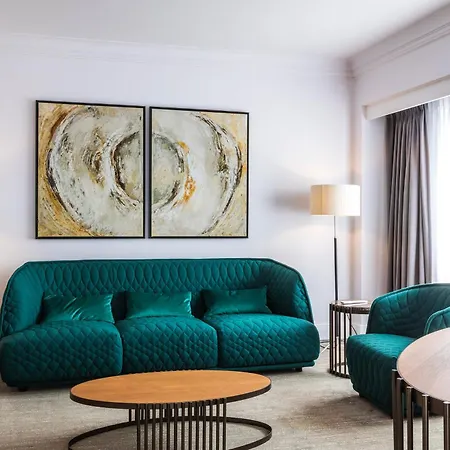 Hotel Okura Amsterdam - The Leading Hotels Of The World-2